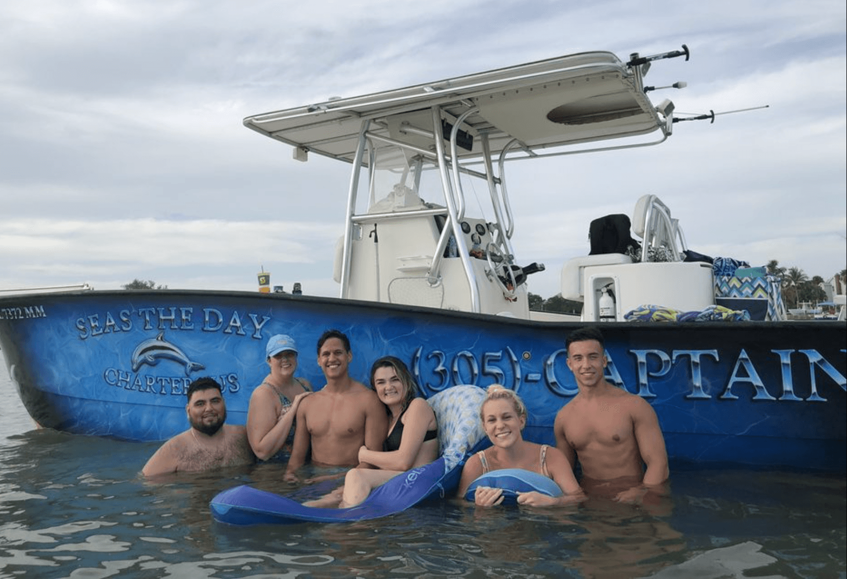 Full-Day Private Charter (6 Hours)